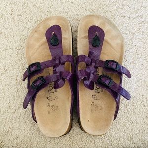 Birkenstock Papillio Purple Women’s Sandals